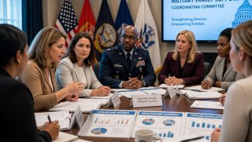 Hegseth Pushes Fast Fixes for Military Spouses — Will They Last?
