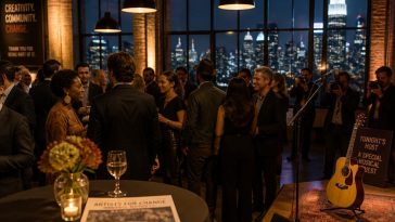 Michael Stipe Hosting Manhattan Fundraiser for El‑Sayed
