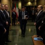 Trump says three-hour Iran talks show momentum amid risky demands