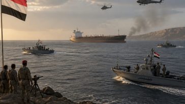 Iran’s Red Sea Gambit Fails as Yemen Repels Houthis, Vows to Retake Sanaa