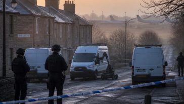 Probe Points to Iran Link in Foiled Plot at US-Used RAF Fairford