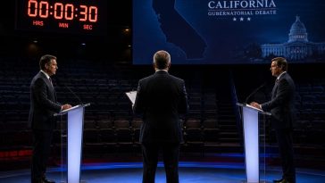 CNN Debate: Becerra’s Last Chance to Stop Steve Hilton