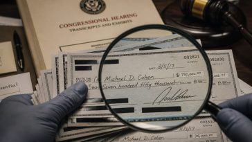 Senate GOP: Jack Smith Collected 4,782 Donor Checks With Bank Data