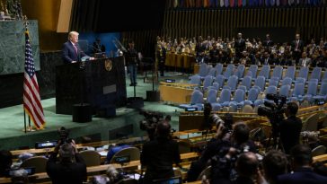 Secretary of State Marco Rubio Puts America First at UN, Targets Cuba
