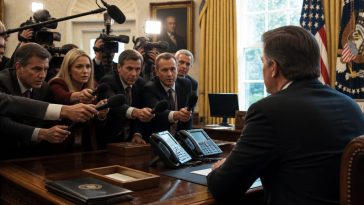 President Trump Rules Out Nuking Iran, Dubs Question Stupid