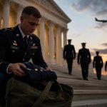 DOJ Asks Supreme Court to Let Pentagon Boot 29 Trans Troops