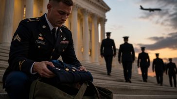 DOJ Asks Supreme Court to Let Pentagon Boot 29 Trans Troops