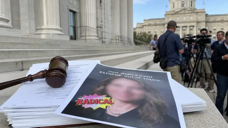 Judge Temporarily Blocks Montana AI Deepfake Law for One PAC
