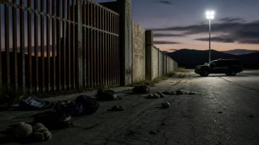 President Donald Trump’s Border Push Tied to 2.9M Drop