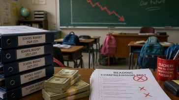 Whitmer’s Michigan: Record Spending, Reading Scores Plunge