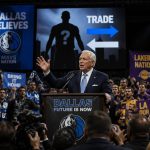 President Trump Roasts Mavericks Over Luka Dončić Trade