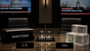 Waltz: Iran Wanted Sanctions Relief Up Front, Trump Refused
