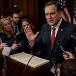 Speaker Mike Johnson Schools Media: War Is the President's Job