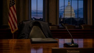 Senate Doubts Sink Schroyer, ICE Still Without Confirmed Chief