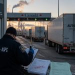 Canada Matches Trump Tariffs, Hitting Swing-State Auto Jobs