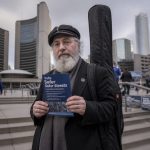 Geddy Lee Endorses Brad Bradford Citing Rise in Antisemitism