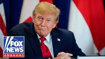 Trump has his foot on Iran's 'NECK' after ceasefire rejection, Waltz says