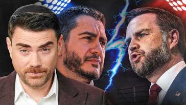 JD Vance Goes NUCLEAR On Abdul El-Sayed