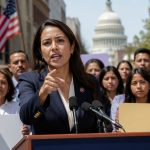 Rep. Maria Elvira Salazar Breaks With Trump Over ICE Arrests