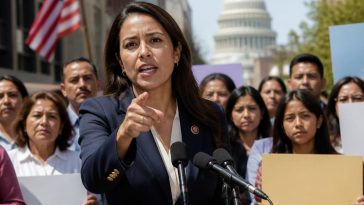 Rep. Maria Elvira Salazar Breaks With Trump Over ICE Arrests