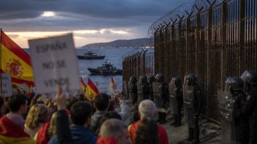 90% of Spaniards Blame Morocco, Demand Tougher Borders on Sánchez