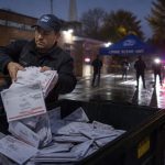 Utah USPS Carrier Arrested for Dumping 300 Mail‑In Ballots
