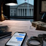 Former Senior USCIS Officer Arrested in Cash‑for‑Immigration Plot