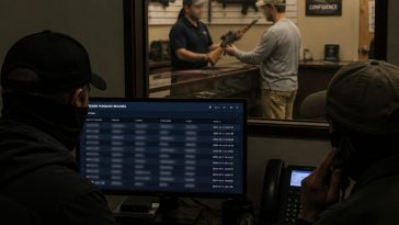 Kash Patel: FBI Helped ATF Spy on Lawful Gun Buyers
