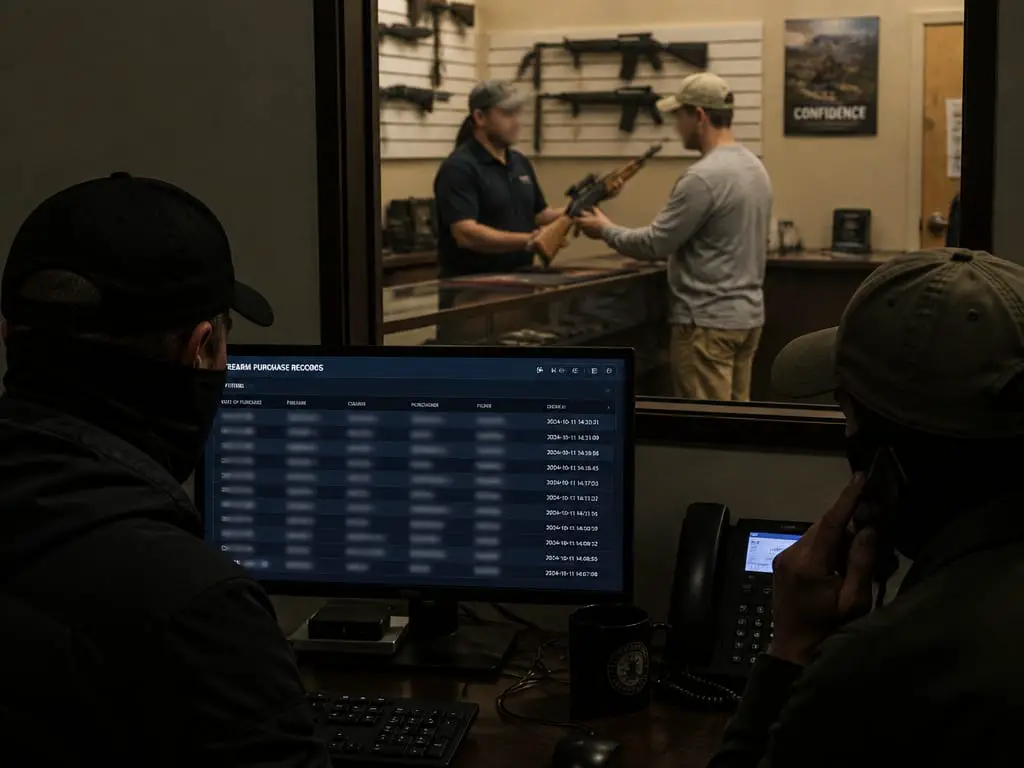 Kash Patel: FBI Helped ATF Spy on Lawful Gun Buyers
