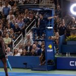 Influencer Ring Light Halts Naomi Osaka Match, Fans Outraged