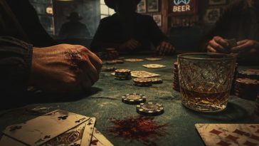 Book: World Series of Poker Rose From Bloody Texas Gambling Halls