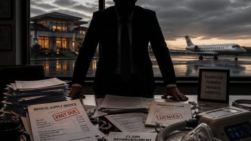 Alleged HeroCare Medi‑Cal Scam: Tens of Millions and a $28M Mansion
