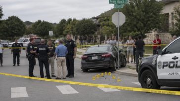 ICE Officer Shoots Man in North Austin, Rep. Greg Casar Demands Footage