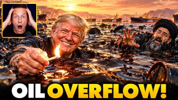Trump Lights The Final Fuse in Iran…Secret Weapon Deployed The NO ONE Saw Coming🛢️
