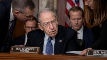 Sen. Mitch McConnell Stalls, One Aye Advances Farm Bill