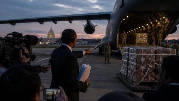 Meeks Halts $2.8B Israel Bomb Shipment, Demands Civilian Protections