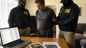 LA Podcaster Arrested for Threatening President Trump and Doxing Sekulow