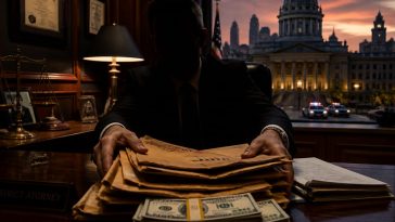 Trump, Mullin Move to Strip Federal Cash From Sanctuary Cities
