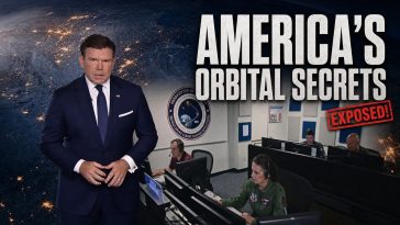 Urgent: Trump Just Silenced the Space Force Mockers, then dropped his secret-weapons line