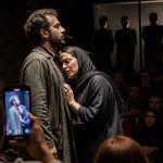 Iran Opens Criminal Probe Over Stage Embrace as Hollywood Stays Silent