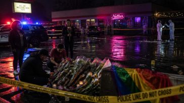 Media Silent as Tucson Hate Crime Kills Two at Gay Bar