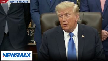 TRUMP: Canada has been ripping us off for years