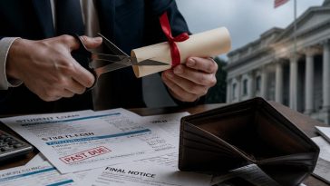 Trump Cuts Federal Loan Access for Degrees That Don’t Pay