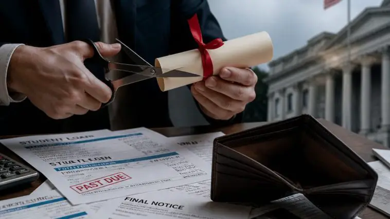 Trump Cuts Federal Loan Access for Degrees That Don’t Pay