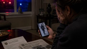 Normandy Police Posted Uzi Burglary Video Before Family Notified