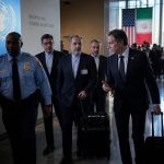 Report: Rubio Ordered Iran UN Delegation Out, Tehran Denies