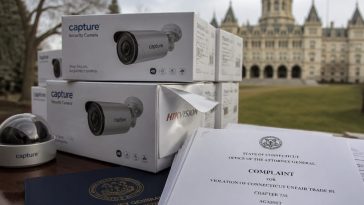 Attorney General Brenna Bird Sues ADI Over China-Made Spy Cameras