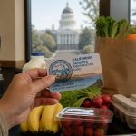California dumps $20M to revive shaky $3.2B CalFresh perk