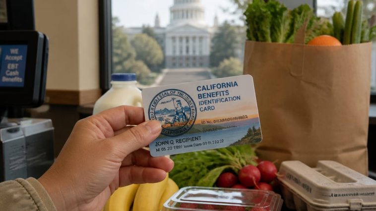 California dumps $20M to revive shaky $3.2B CalFresh perk
