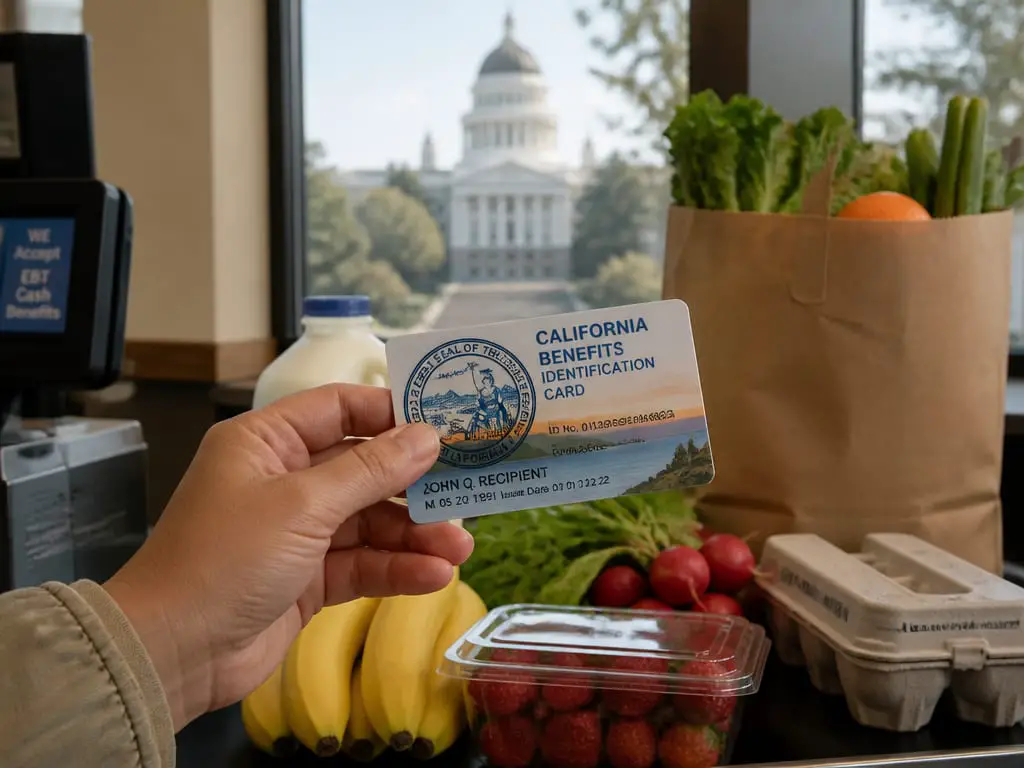 California dumps $20M to revive shaky $3.2B CalFresh perk